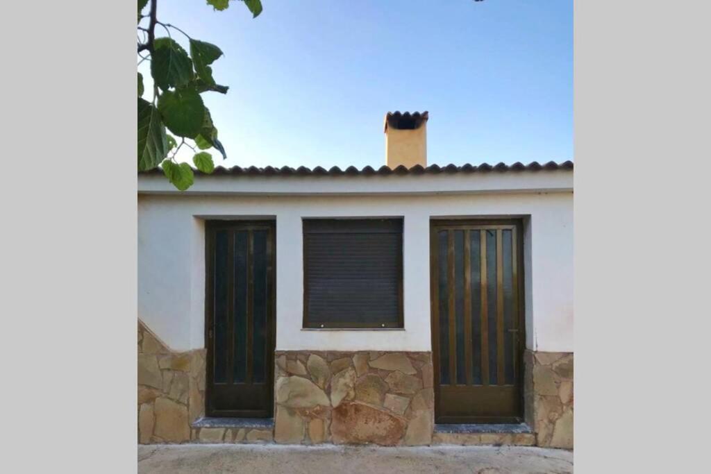 Villa Rustica Privada Con Gran Chalet Y Piscina Elche Bagian luar foto